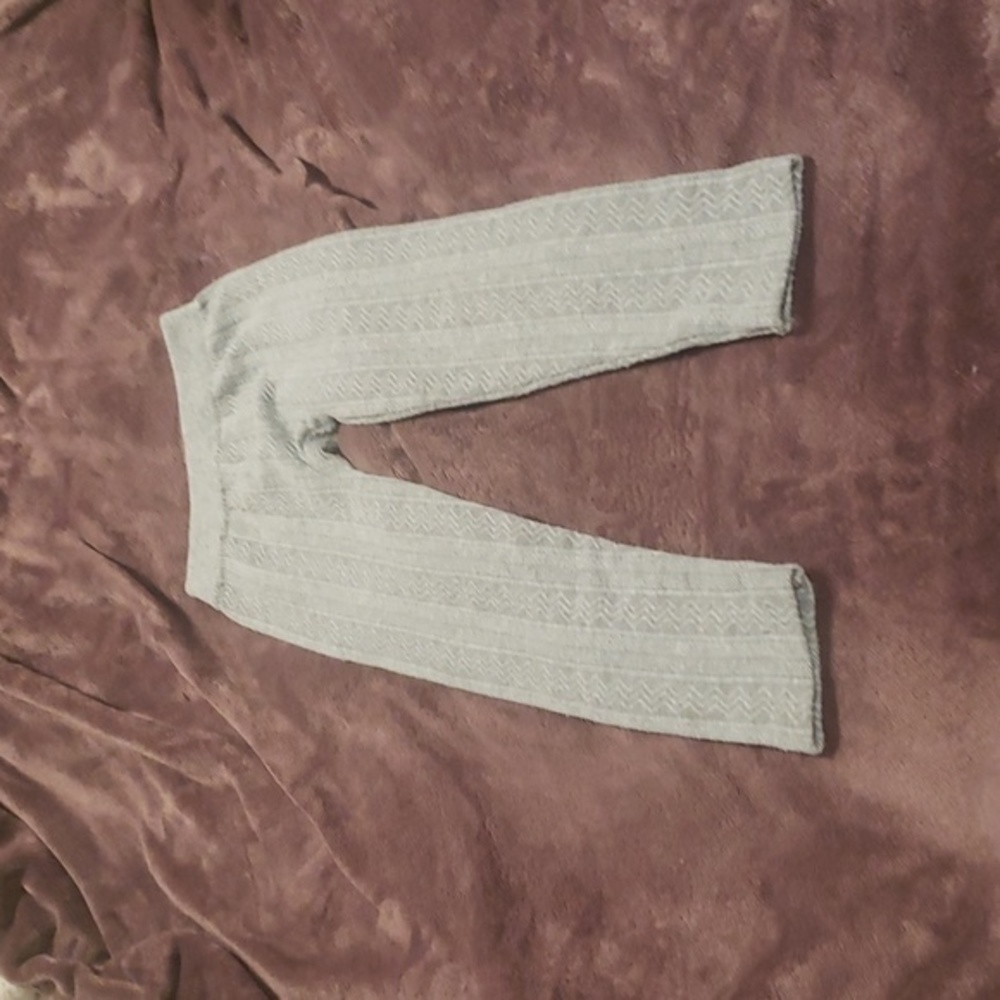 Faded Glory ‎ leggings size M (7-10)